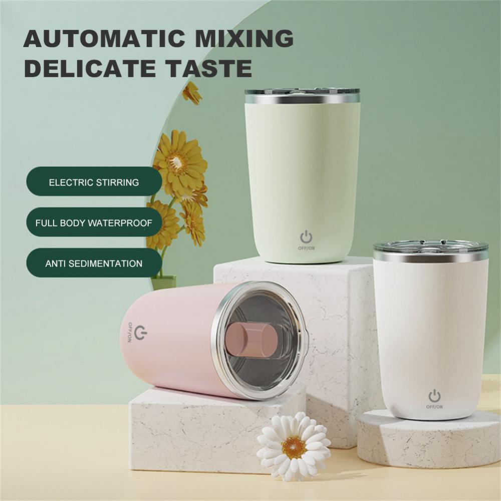 350ml Automatic Mug Coffee Mixing Cup