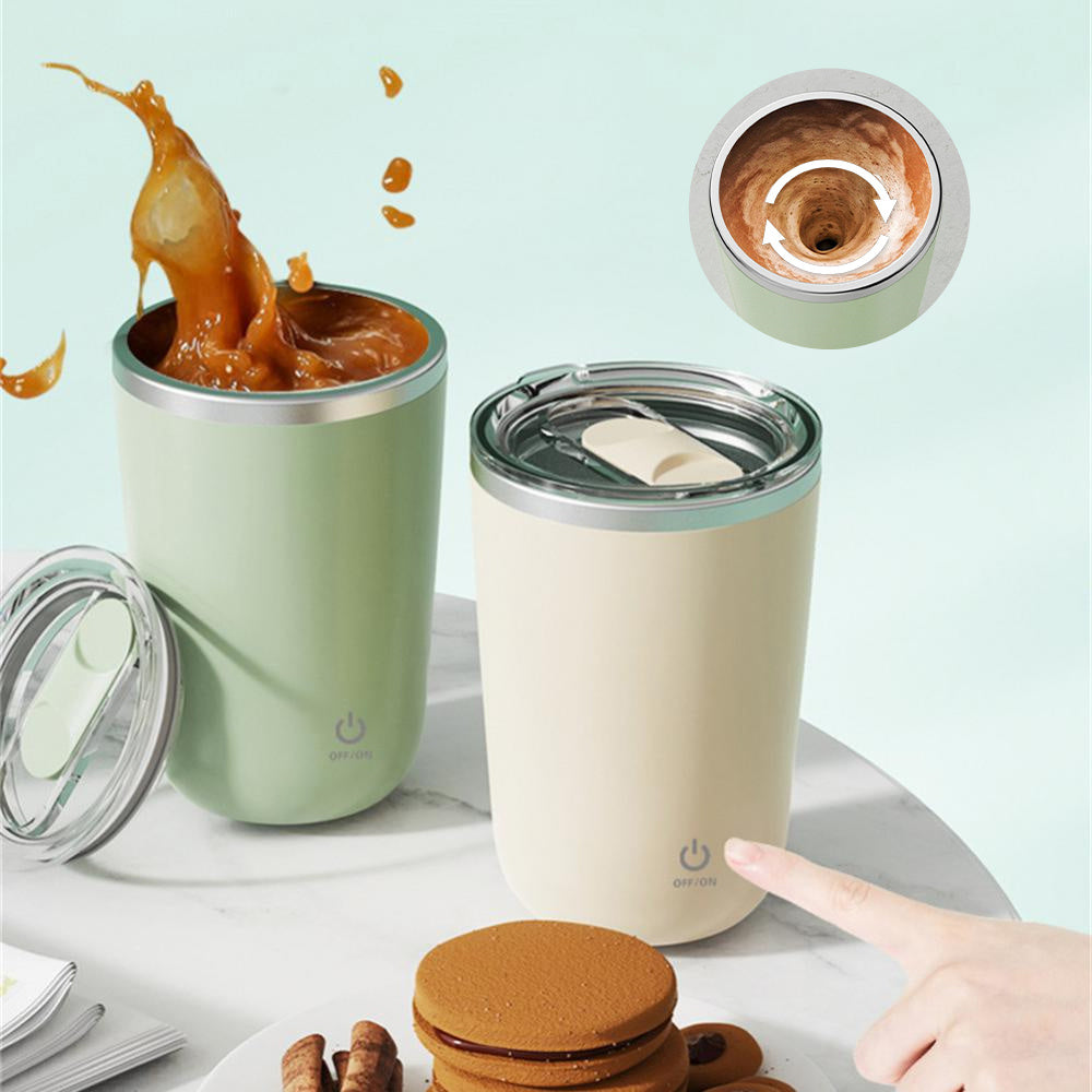 350ml Automatic Mug Coffee Mixing Cup