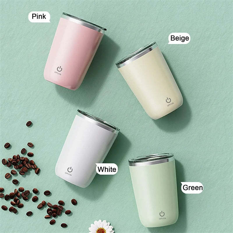 350ml Automatic Mug Coffee Mixing Cup
