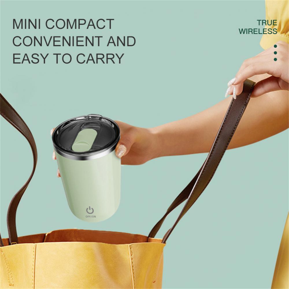 350ml Automatic Mug Coffee Mixing Cup