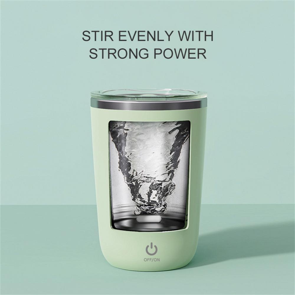350ml Automatic Mug Coffee Mixing Cup